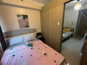2 Beds unit Free WiFi 4 Pax Near Manila Bay MOA 9116